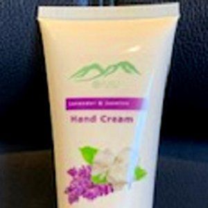 SOLD NEW Purelis Simply Pure Hand Cream Jasmine Lavender Scent 6.8 oz (200ml)